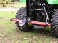 Extreme Metal Products, LLC - Tractor 3pt Hitch Drawbar Stabilizer