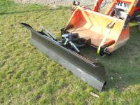 Extreme Metal Products, LLC - Compact Tractor Front Loader Snow Plow